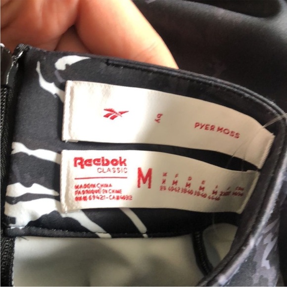 REEBOK PYER MOSS Maxi Dress from SSENSE - Picture 5 of 9